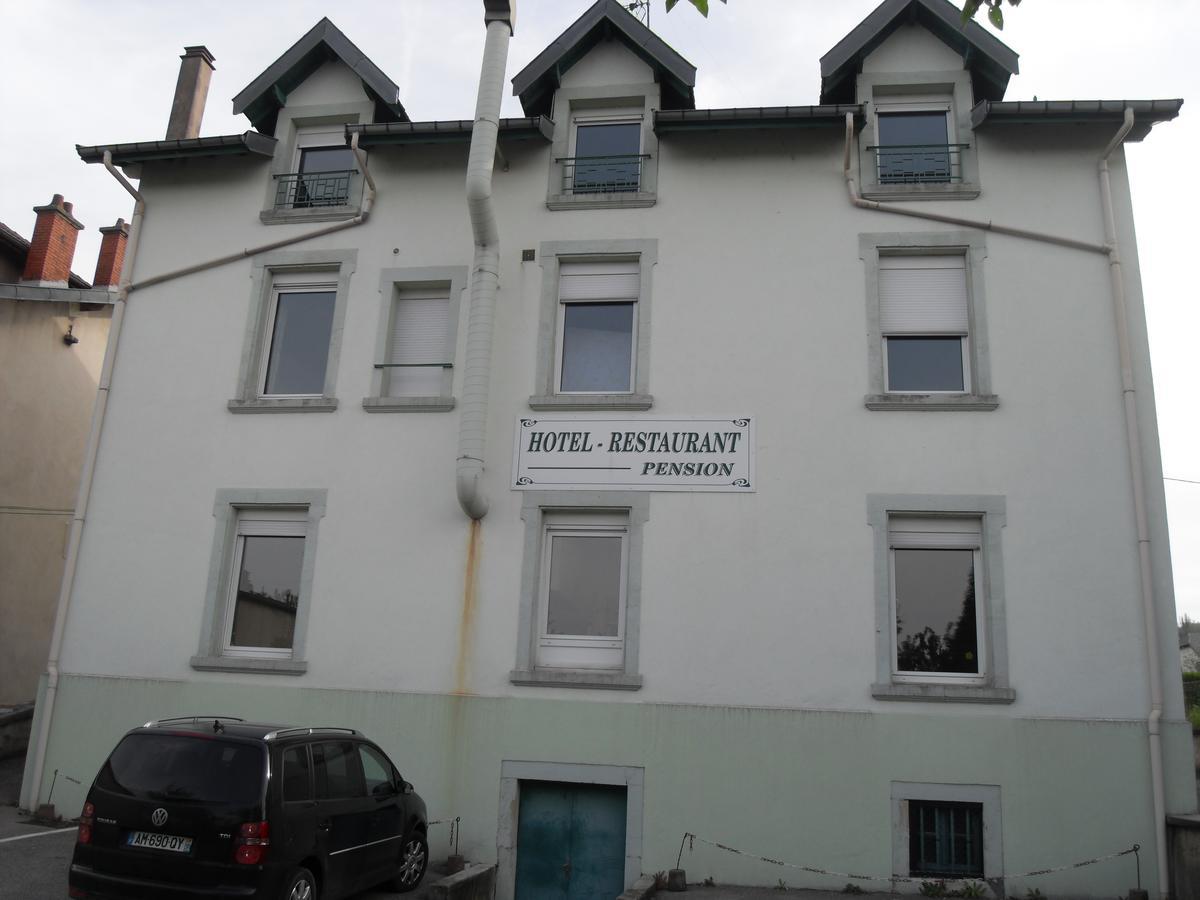 L Etoile D'Argent Hotel Varangéville Exterior photo