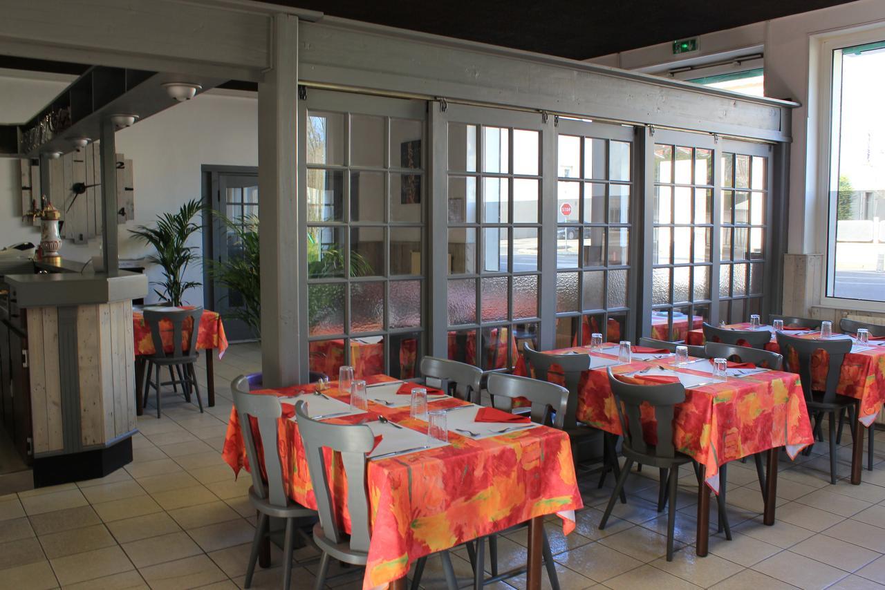 L Etoile D'Argent Hotel Varangéville Exterior photo